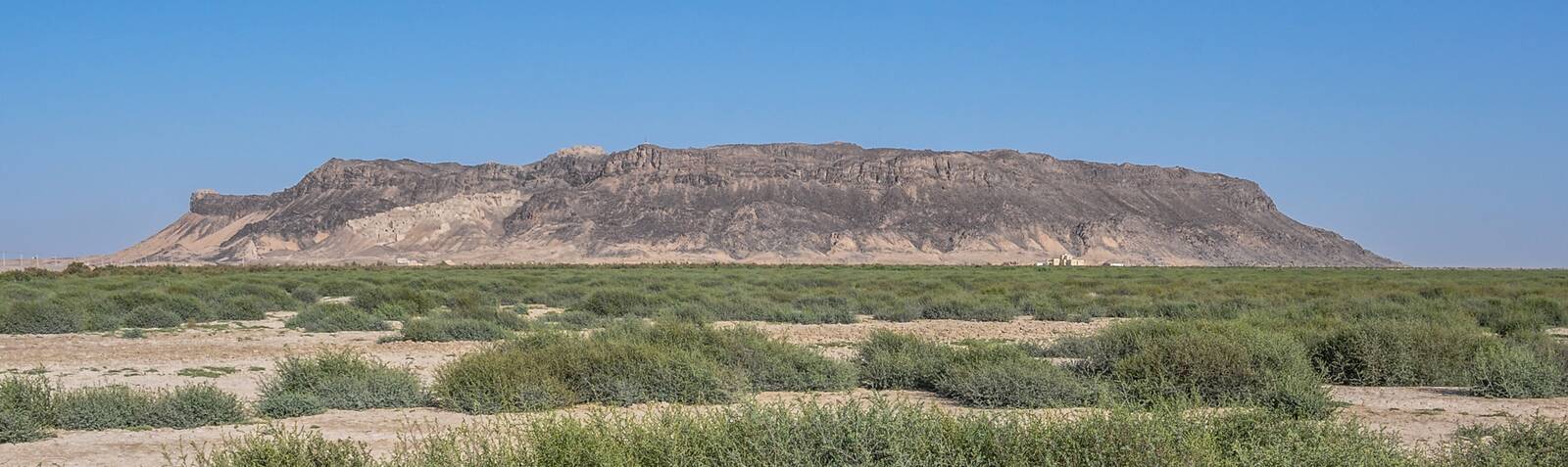 La Montaña de Khwaja de Sistán